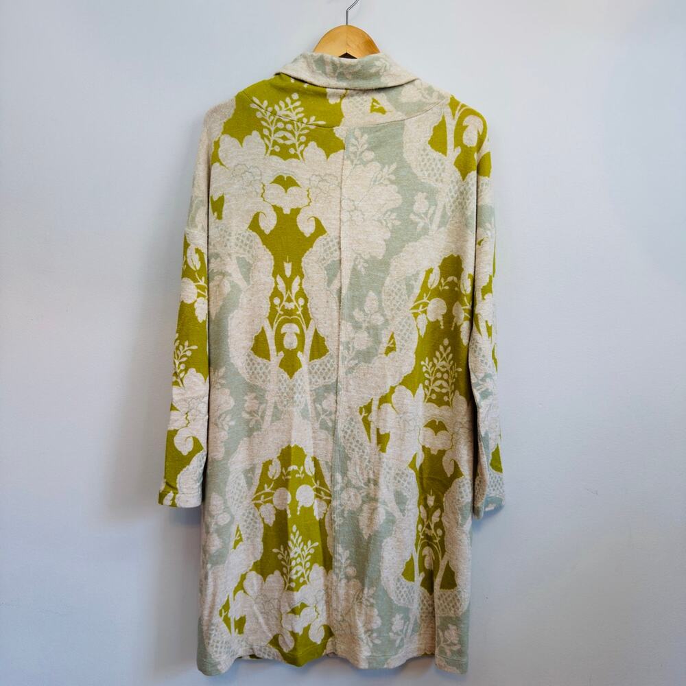 Anthropologie Women's Sweater Dress Size | Cozy Turtleneck Tunic Dress